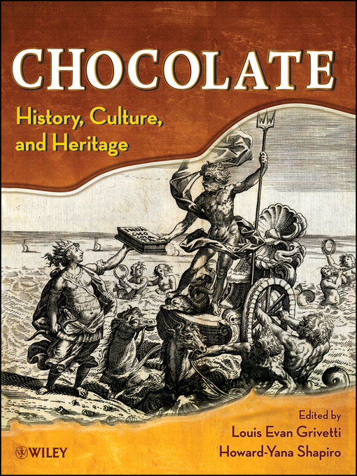 Title details for Chocolate by Louis E. Grivetti - Available